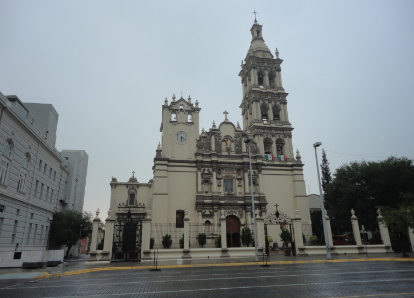Visita la Catedral Metropolitana de Monterrey