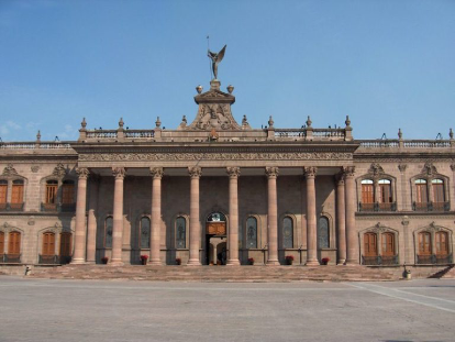 Visita el Museo del Palacio de Gobierno