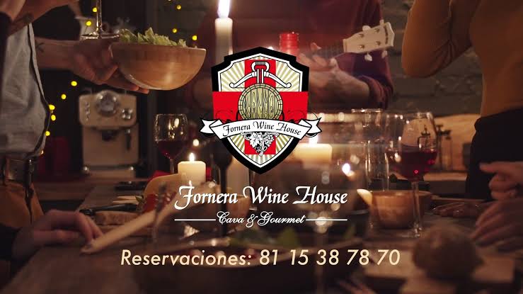 Come en Fornera Wine House