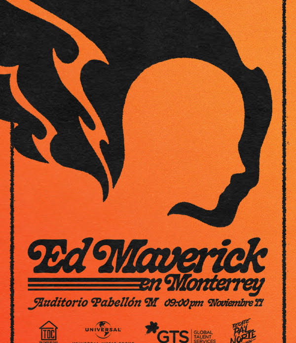 Ed Maverick en Monterrey