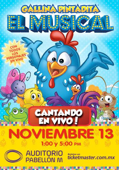 La Gallinita Pintadita en Monterrey