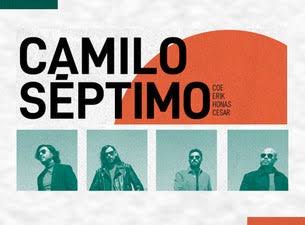 Camilo Séptimo en Monterrey