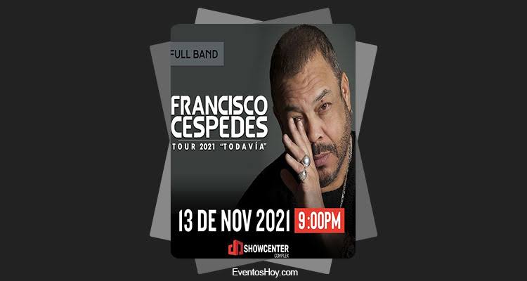 Francisco Céspedes en Monterrey