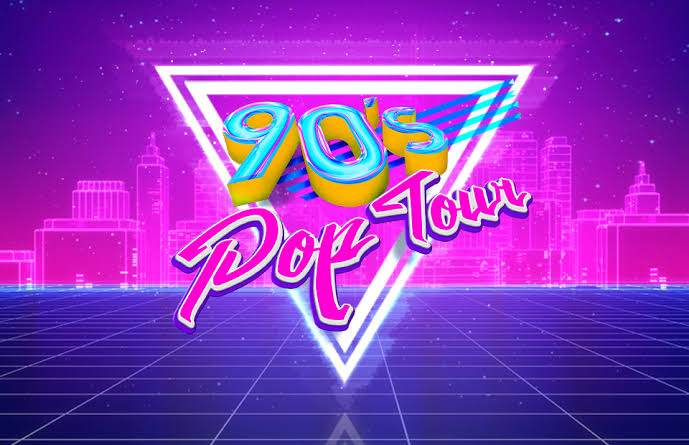 90’s Pop Tour en Monterrey