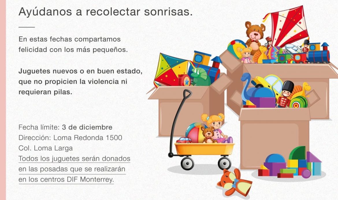 El DIF Nuevo León te invita