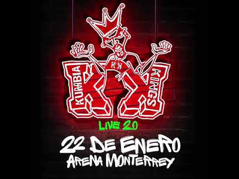 Kumbia Kings En Monterrey