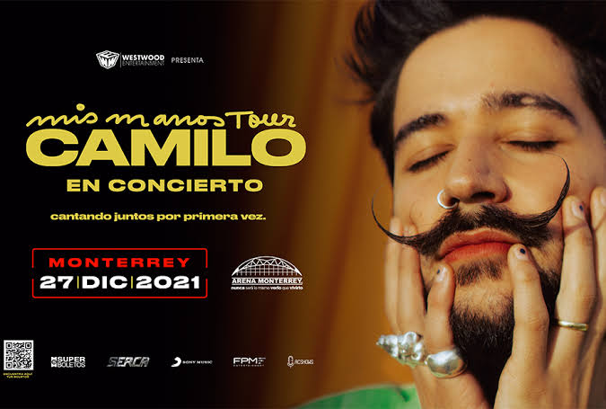 Camilo en Monterrey
