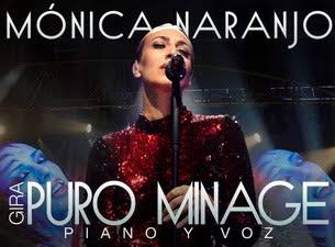 Monica Naranjo en Monterrey