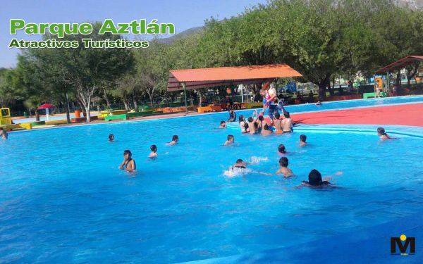 Visita el Parque Aztlán