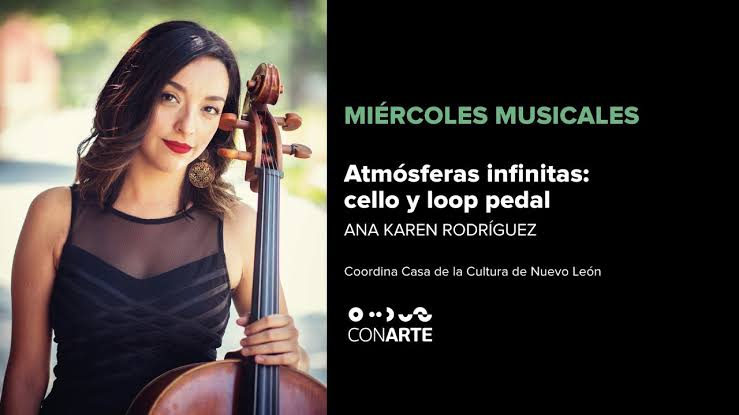 Atmósferas infinitas: Cello y loop pedal en Nuevo León