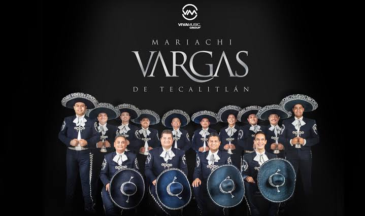 Mariachi Vargas de Tecatitlán en Concierto