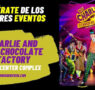 Charlie y la fábrica de chocolate en Monterrey
